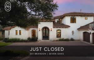 Al Cairns First Close in Austin