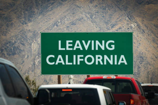 Leaving California?