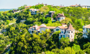 Westlake Austin homes