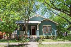 hyde park austin homes