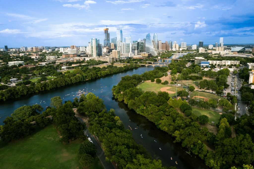 Zilker Austin real estate