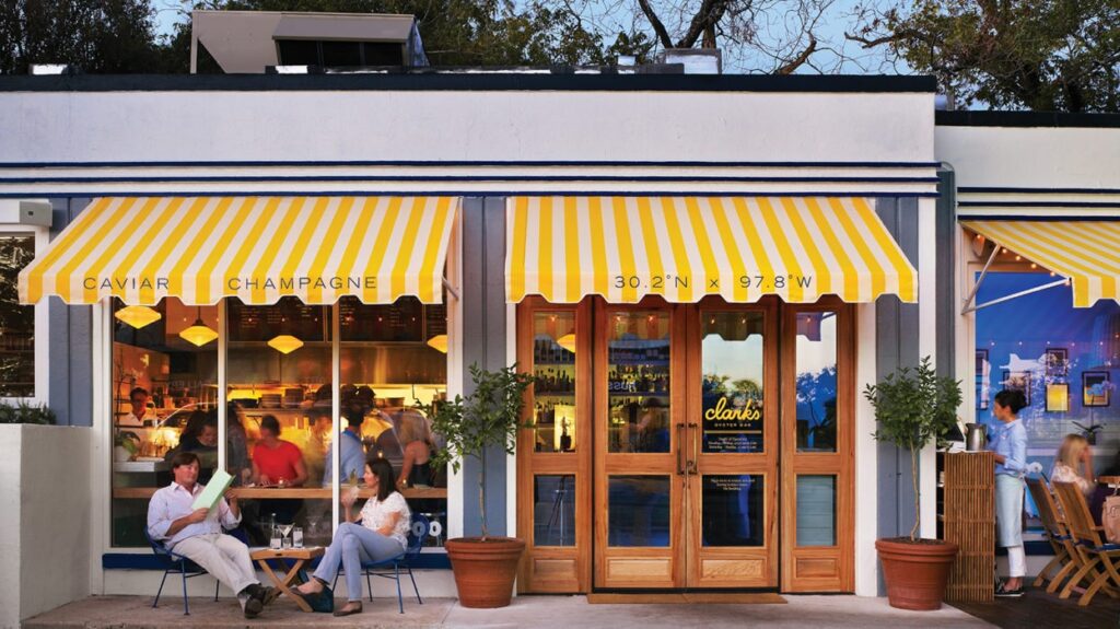 Clarksville Austin real estate