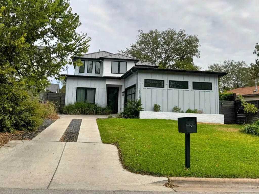Brentwood Austin real estate