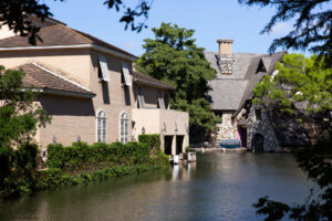 Zilker vs Tarrytown Austin